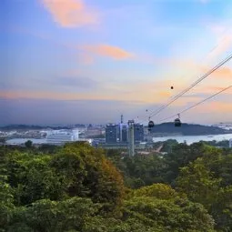 Singapore Cable Car