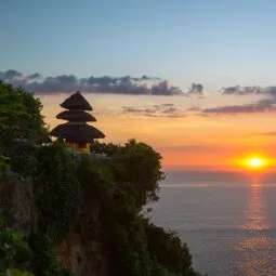 Uluwatu Temple