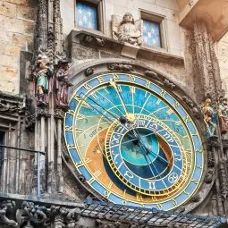 Prague Astronomical Clock