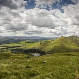 Pentland Hills