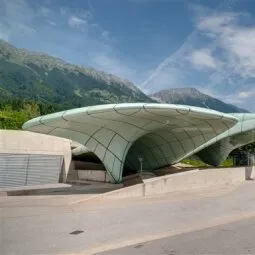 Hungerburg Funicular