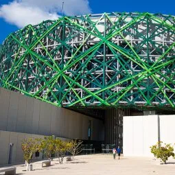 El Gran Museo del Mundo Maya de Mérida