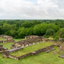 Mayapan Archeological Zone